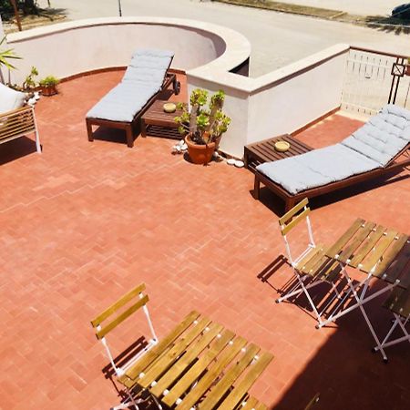 La Terrazza Sul Mar Mediterraneo Marinella di Selinunte Luaran gambar