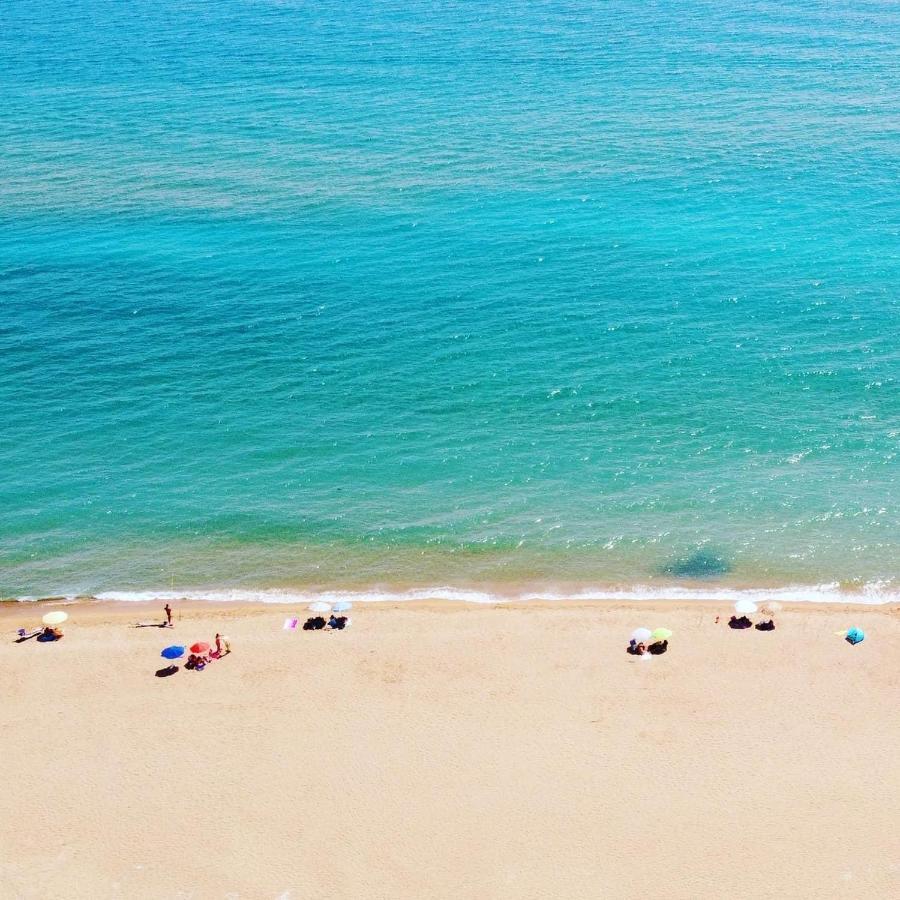 La Terrazza Sul Mar Mediterraneo Marinella di Selinunte Luaran gambar