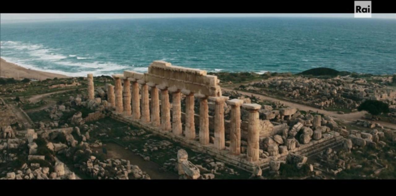 La Terrazza Sul Mar Mediterraneo Marinella di Selinunte Luaran gambar