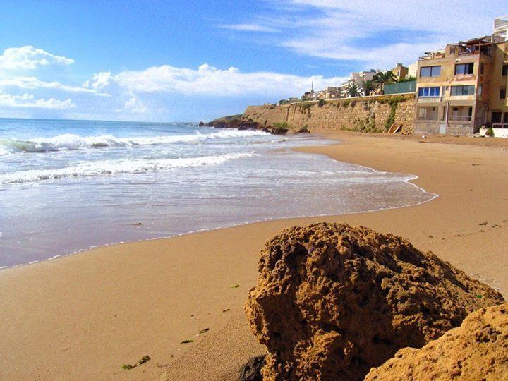 La Terrazza Sul Mar Mediterraneo Marinella di Selinunte Luaran gambar