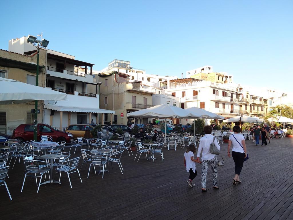 La Terrazza Sul Mar Mediterraneo Marinella di Selinunte Luaran gambar